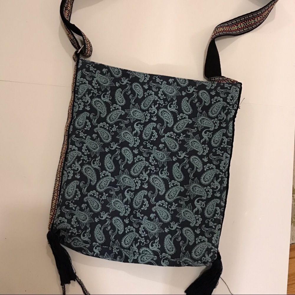 👛Boho Crossbody Bag